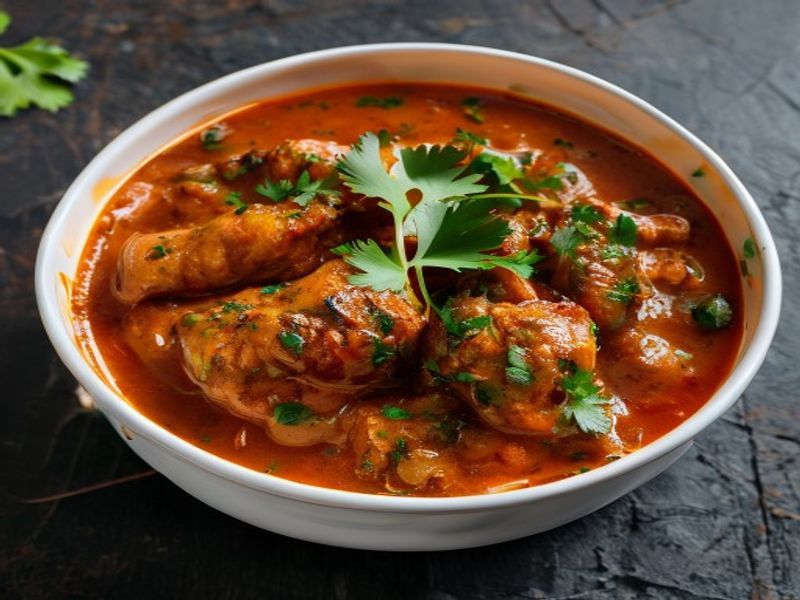 Chicken Curry