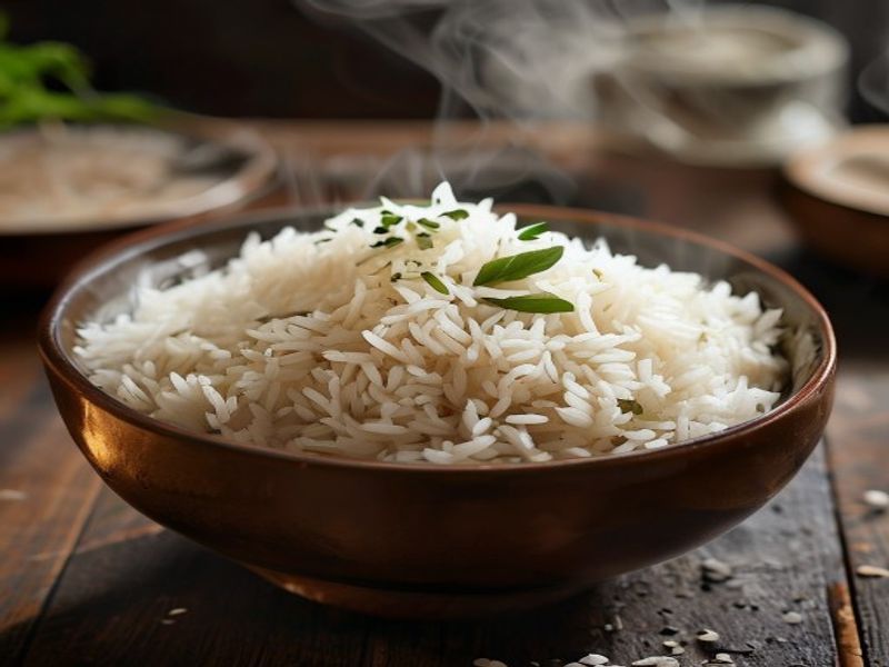 Plain Rice