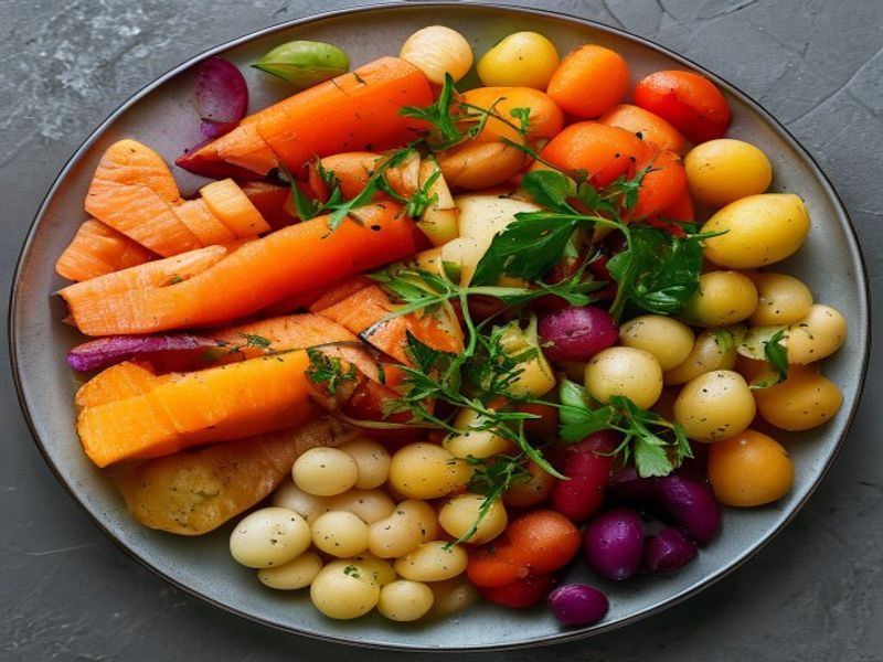 Mixed Vegetable