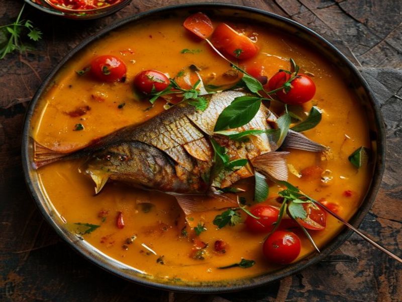 Fish Curry