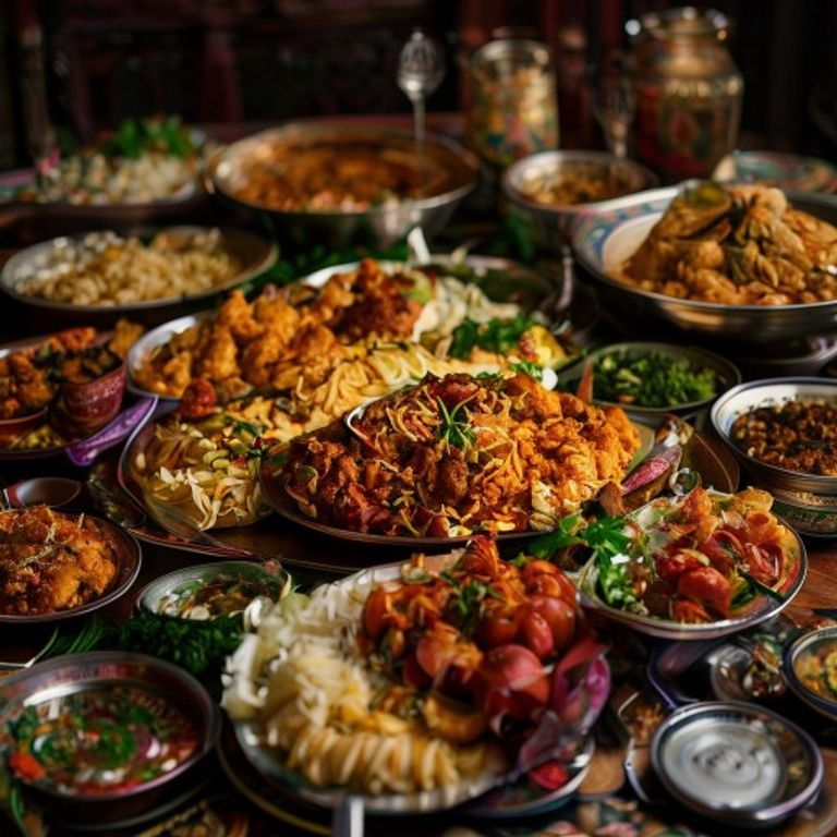 Kacchi Biryani